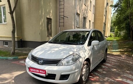Nissan Tiida, 2012 год, 750 000 рублей, 1 фотография