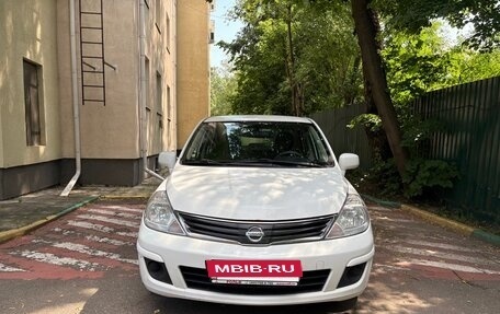 Nissan Tiida, 2012 год, 750 000 рублей, 2 фотография