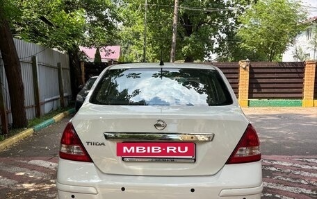 Nissan Tiida, 2012 год, 750 000 рублей, 5 фотография