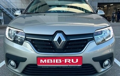 Renault Sandero II рестайлинг, 2018 год, 940 000 рублей, 1 фотография