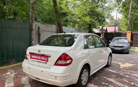 Nissan Tiida, 2012 год, 750 000 рублей, 4 фотография