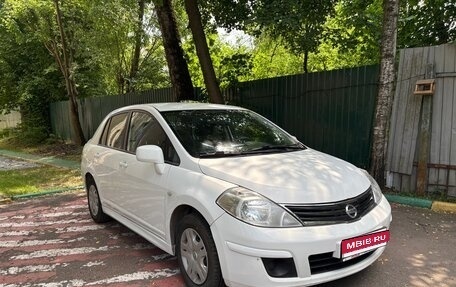 Nissan Tiida, 2012 год, 750 000 рублей, 3 фотография