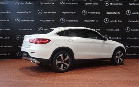 Mercedes-Benz GLC Coupe, 2018 год, 4 150 000 рублей, 1 фотография