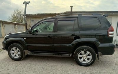 Toyota Land Cruiser Prado 120 рестайлинг, 2008 год, 2 550 000 рублей, 1 фотография