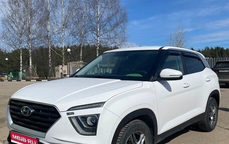Hyundai Creta, 2021 год, 1 950 000 рублей, 1 фотография