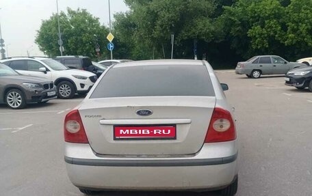 Ford Focus II рестайлинг, 2007 год, 175 000 рублей, 1 фотография