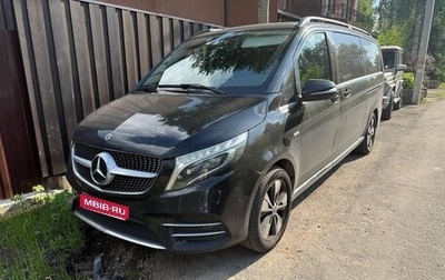 Mercedes-Benz V-Класс, 2021 год, 7 700 000 рублей, 1 фотография
