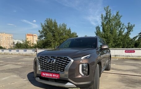 Hyundai Palisade I, 2019 год, 4 300 000 рублей, 1 фотография