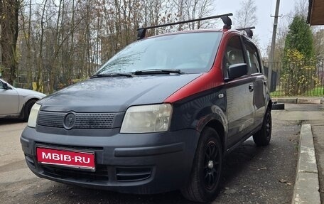 Fiat Panda II, 2005 год, 150 000 рублей, 1 фотография