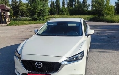 Mazda 6, 2019 год, 1 900 000 рублей, 1 фотография