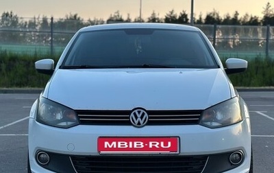 Volkswagen Polo VI (EU Market), 2012 год, 630 000 рублей, 1 фотография