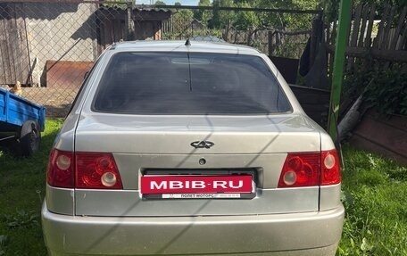 Chery Amulet (A15) I, 2007 год, 60 000 рублей, 1 фотография