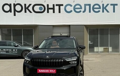 Skoda Kodiaq, 2025 год, 5 500 000 рублей, 1 фотография