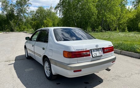 Toyota Corona IX (T190), 1999 год, 550 000 рублей, 4 фотография