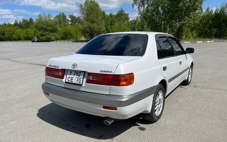 Toyota Corona IX (T190), 1999 год, 550 000 рублей, 3 фотография
