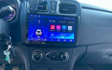 Renault Sandero II рестайлинг, 2018 год, 940 000 рублей, 9 фотография