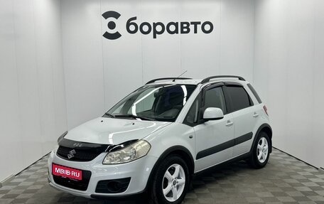 Suzuki SX4 II рестайлинг, 2012 год, 760 000 рублей, 1 фотография
