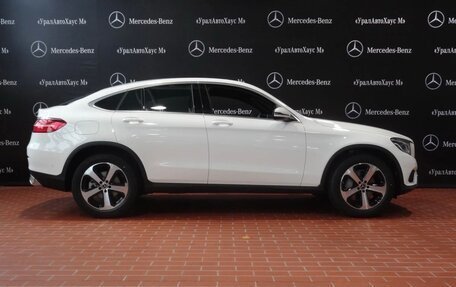 Mercedes-Benz GLC Coupe, 2018 год, 4 150 000 рублей, 3 фотография