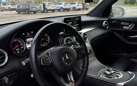 Mercedes-Benz GLC Coupe, 2018 год, 4 150 000 рублей, 7 фотография