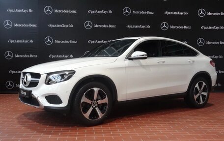 Mercedes-Benz GLC Coupe, 2018 год, 4 150 000 рублей, 8 фотография