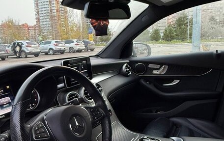 Mercedes-Benz GLC Coupe, 2018 год, 4 150 000 рублей, 9 фотография