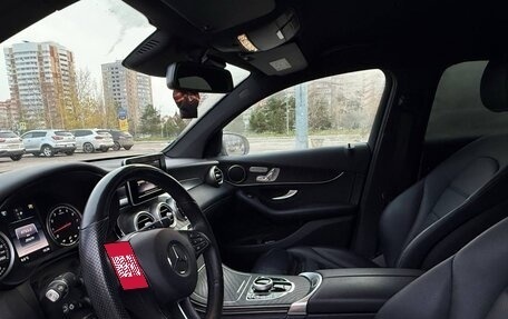 Mercedes-Benz GLC Coupe, 2018 год, 4 150 000 рублей, 11 фотография