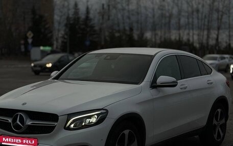 Mercedes-Benz GLC Coupe, 2018 год, 4 150 000 рублей, 2 фотография