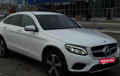 Mercedes-Benz GLC Coupe, 2018 год, 4 150 000 рублей, 10 фотография