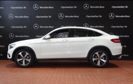 Mercedes-Benz GLC Coupe, 2018 год, 4 150 000 рублей, 16 фотография