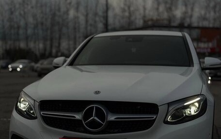 Mercedes-Benz GLC Coupe, 2018 год, 4 150 000 рублей, 14 фотография