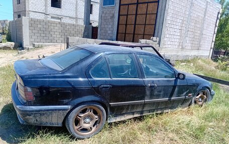 BMW 3 серия, 1991 год, 450 000 рублей, 4 фотография