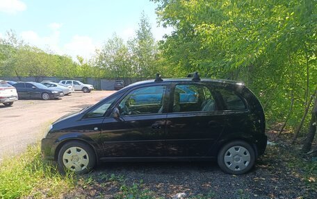 Opel Meriva, 2008 год, 850 000 рублей, 2 фотография
