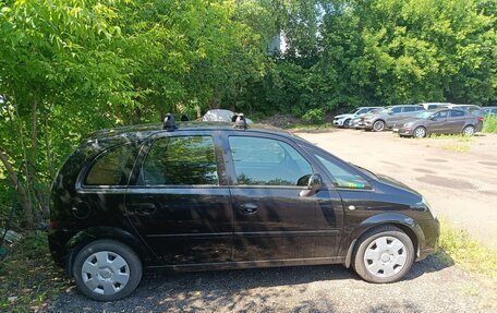 Opel Meriva, 2008 год, 850 000 рублей, 3 фотография