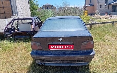 BMW 3 серия, 1991 год, 450 000 рублей, 5 фотография