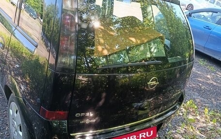 Opel Meriva, 2008 год, 850 000 рублей, 4 фотография