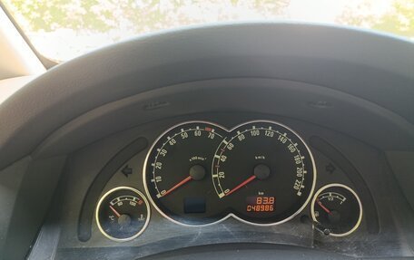 Opel Meriva, 2008 год, 850 000 рублей, 6 фотография