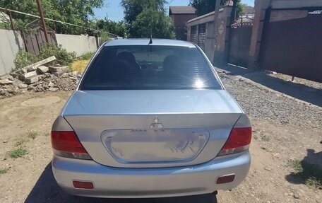 Mitsubishi Lancer IX, 2005 год, 535 000 рублей, 4 фотография