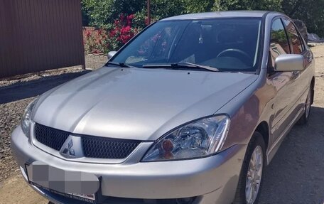 Mitsubishi Lancer IX, 2005 год, 535 000 рублей, 2 фотография