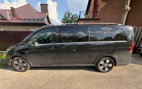 Mercedes-Benz V-Класс, 2021 год, 7 700 000 рублей, 2 фотография
