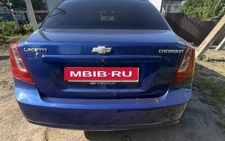 Chevrolet Lacetti, 2008 год, 499 000 рублей, 2 фотография