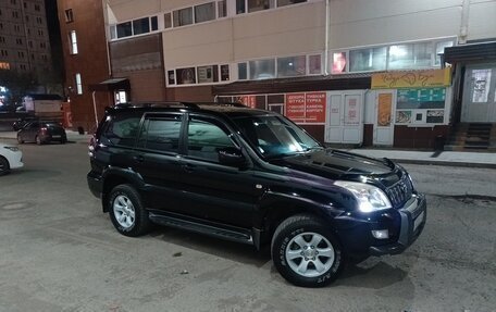 Toyota Land Cruiser Prado 120 рестайлинг, 2008 год, 2 550 000 рублей, 5 фотография