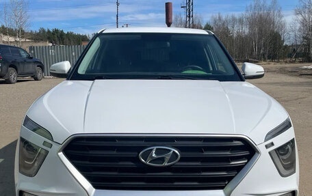 Hyundai Creta, 2021 год, 1 950 000 рублей, 2 фотография