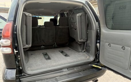 Toyota Land Cruiser Prado 120 рестайлинг, 2008 год, 2 550 000 рублей, 2 фотография