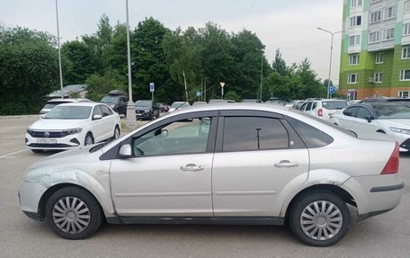 Ford Focus II рестайлинг, 2007 год, 175 000 рублей, 4 фотография