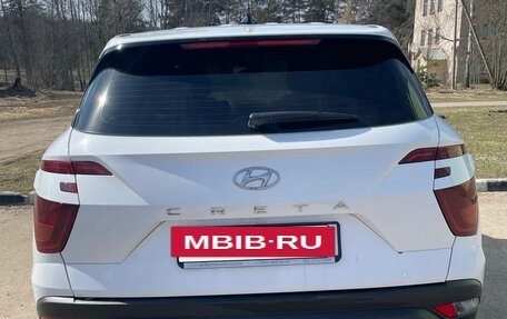Hyundai Creta, 2021 год, 1 950 000 рублей, 4 фотография