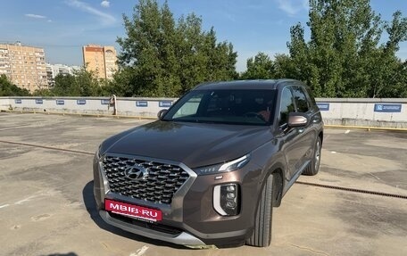 Hyundai Palisade I, 2019 год, 4 300 000 рублей, 2 фотография