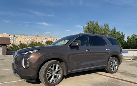 Hyundai Palisade I, 2019 год, 4 300 000 рублей, 5 фотография