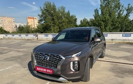 Hyundai Palisade I, 2019 год, 4 300 000 рублей, 3 фотография