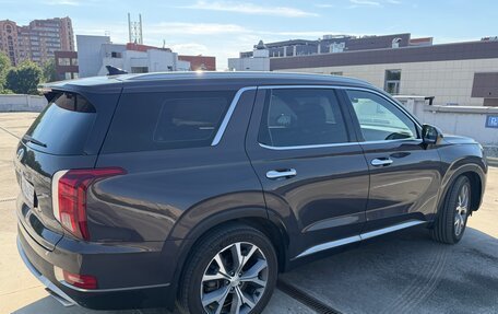 Hyundai Palisade I, 2019 год, 4 300 000 рублей, 14 фотография