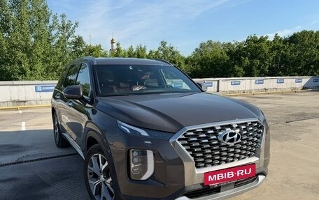 Hyundai Palisade I, 2019 год, 4 300 000 рублей, 4 фотография
